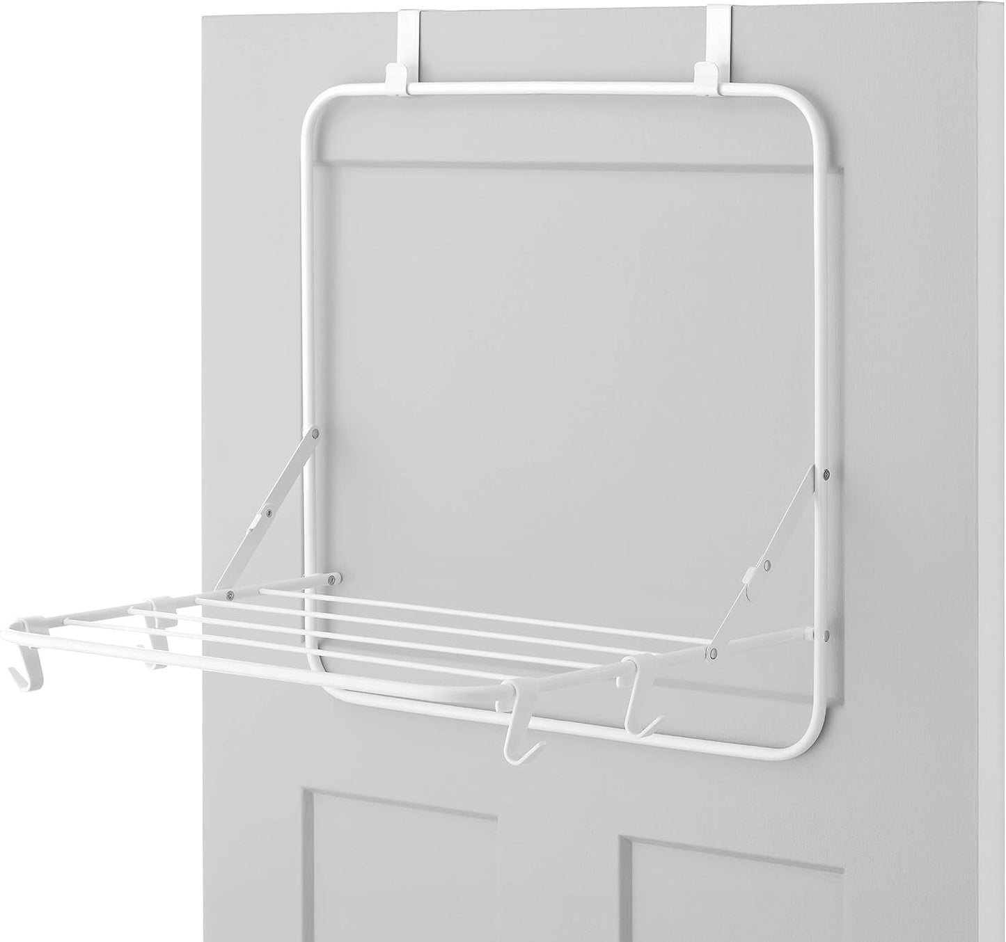 Over-the-Door Folding Drying Rack