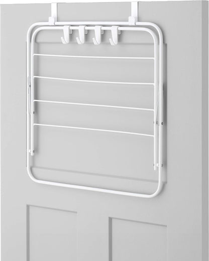 Over-the-Door Folding Drying Rack